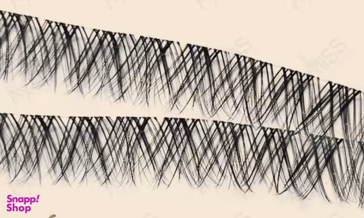 مژه ریسه‌ای فیشر (Fisher) مدل ردچری D و C