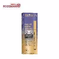سرم تقویت مژه و ابرو بیوکسین Bioxcin مدل هیالورونیک اسید حجم 3 میلی لیتر