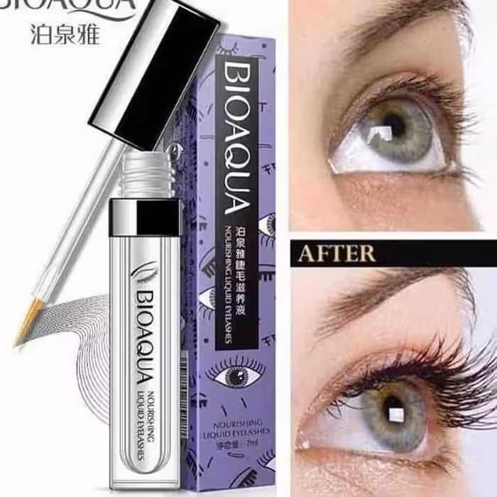 سرم تقویت مژه،ابرو،ریش و سبیل بیوآکوا