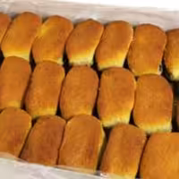 نان خرمایی با مغز گردو سوغات کرمانشاه