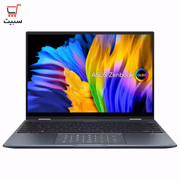 لپ تاپ 14.0 اینچی ایسوس مدل UP5401EA-DH