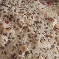 نان خانگی (کنجد زیره) نااااب بهشت اصفهان واقع در میدان قدس خیابان لاله