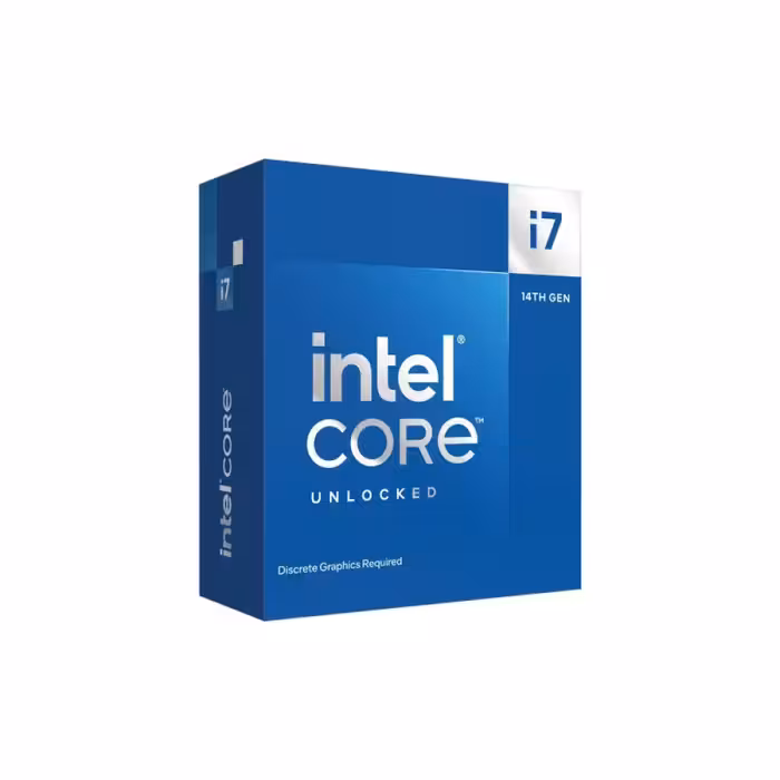 پردازنده اینتل باکس مدل CORE i7-14700KF