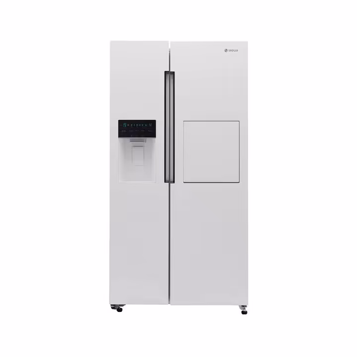 خرید و قیمت یخچال ساید بای ساید 27 فوت اسنوا مدل S1DI-S110