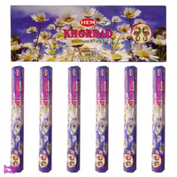 عود هم مدل ماه خرداد مجموعه 6 عددی