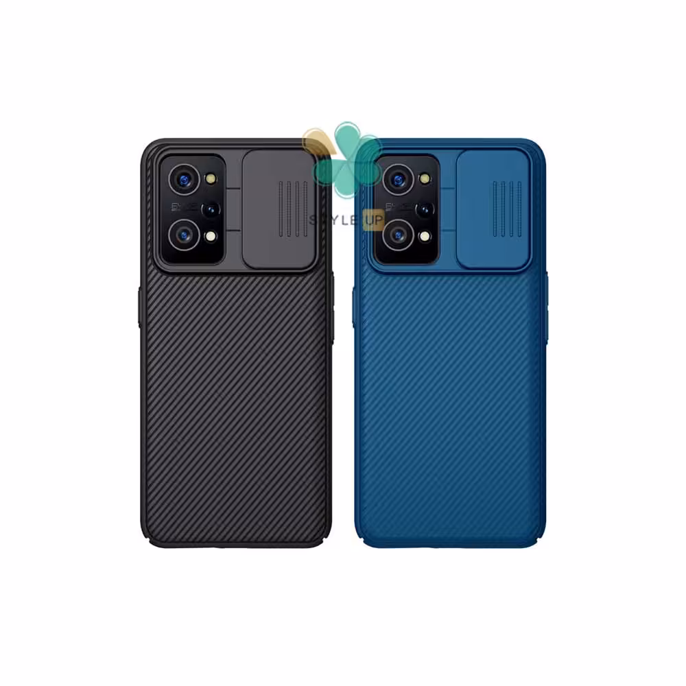 قاب محافظ نیلکین گوشی ریلمی Realme GT Neo 3T مدل CamShield