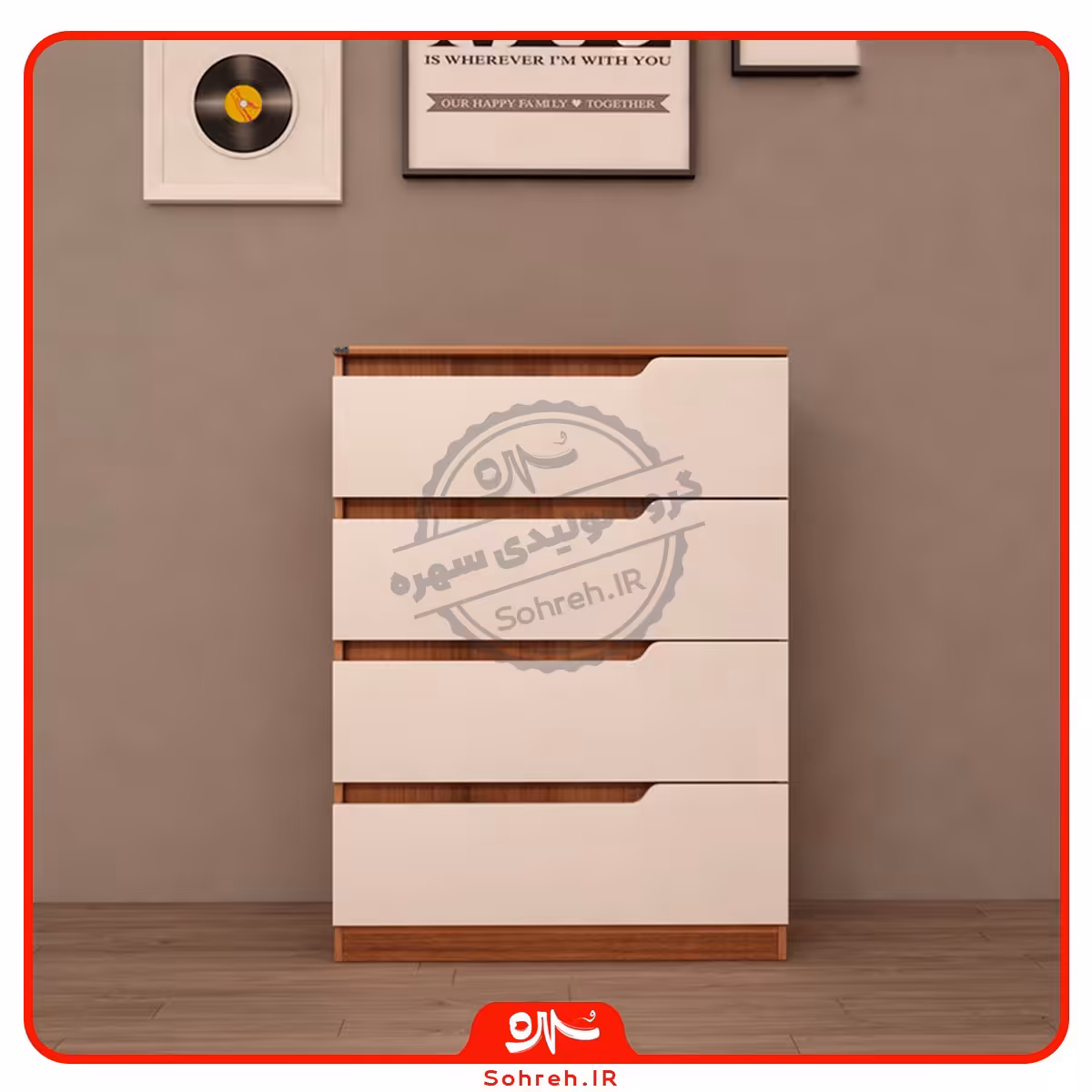 دراور مدل SO26154