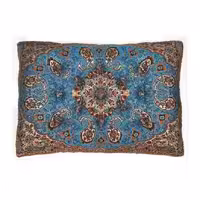 پشتی طرح نسترن(یک عدد)