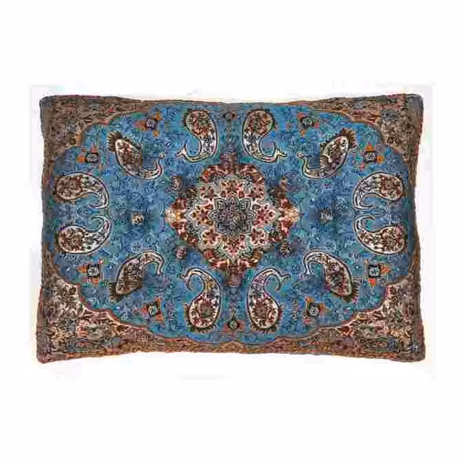 پشتی طرح نسترن(یک عدد)