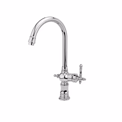 شیر ظرفشویی قهرمان مدل نگین