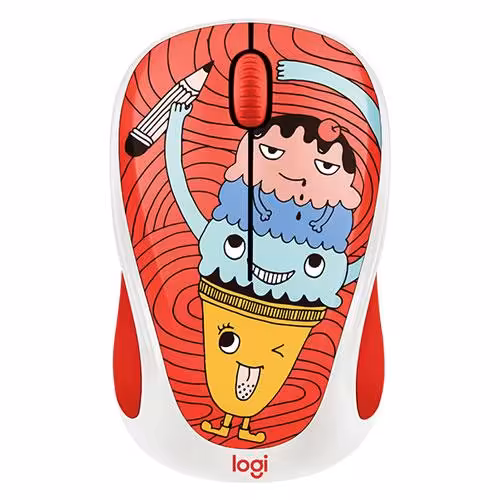 لاجیتک Triple Scoop