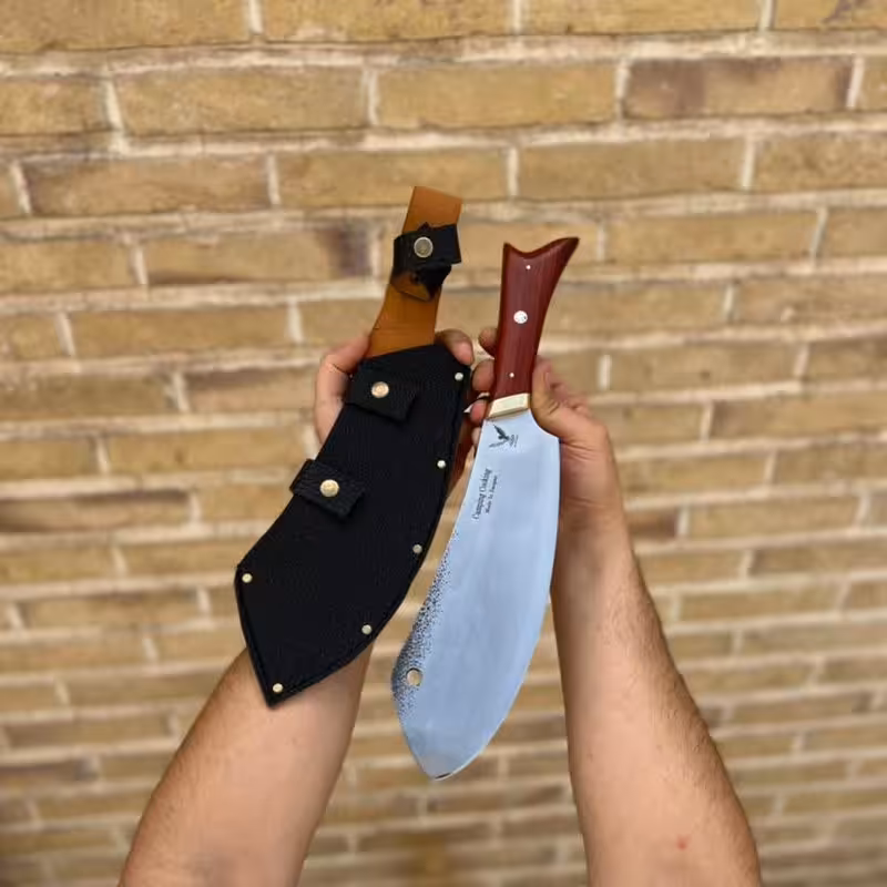 ساطورصربستانی منفرد