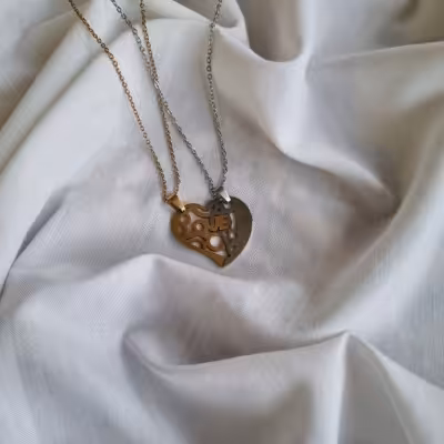 ست دوستی ولنتاین استیل