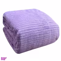 پتو مسافرتی فایپکو مدل کاملیا دونفره سایز 200×230 سانتی متر