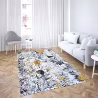 روفرشی کشدار ضد آب مخمل شانل ابریشم کد 68k سایز 24 متری