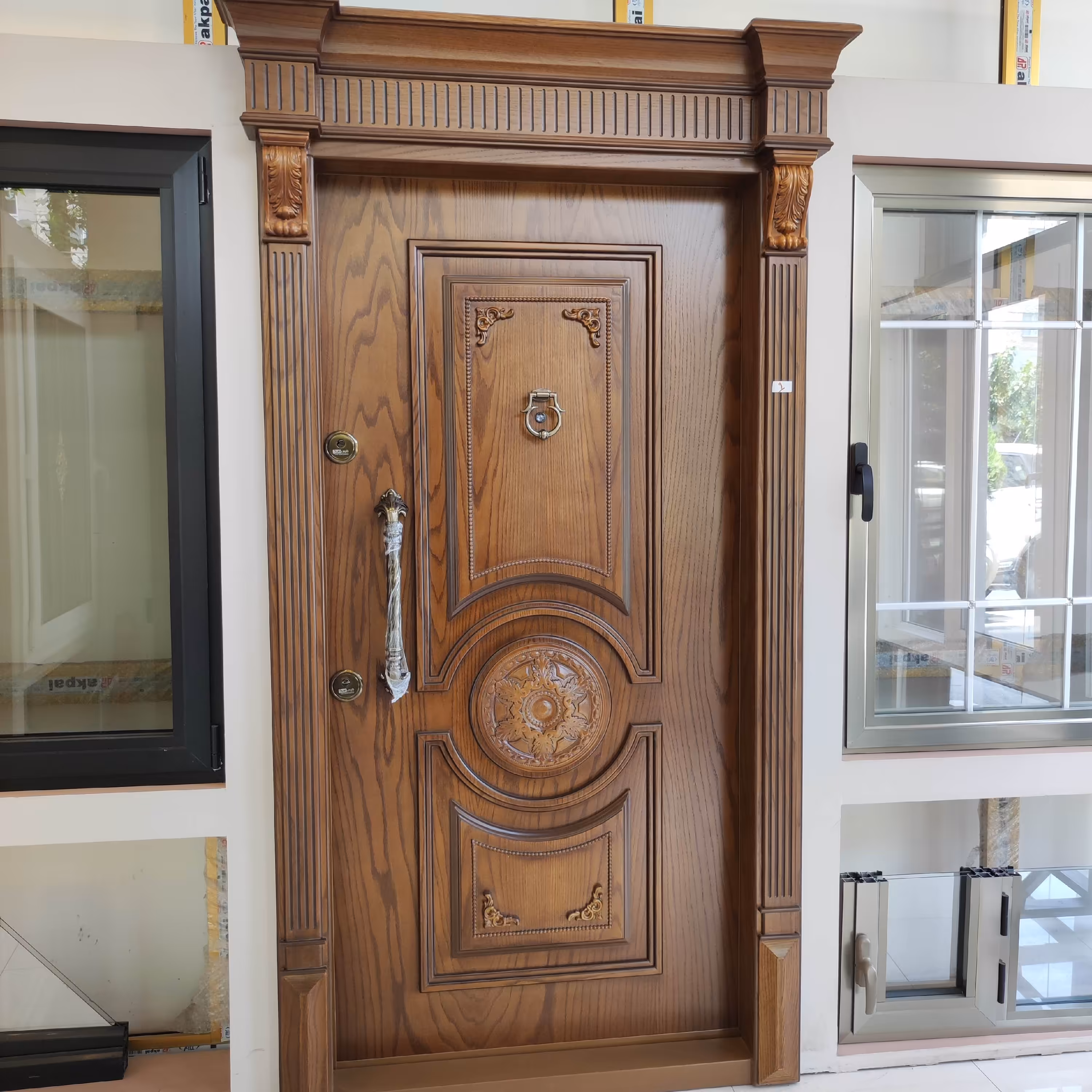 درب ضدسرقت mon10