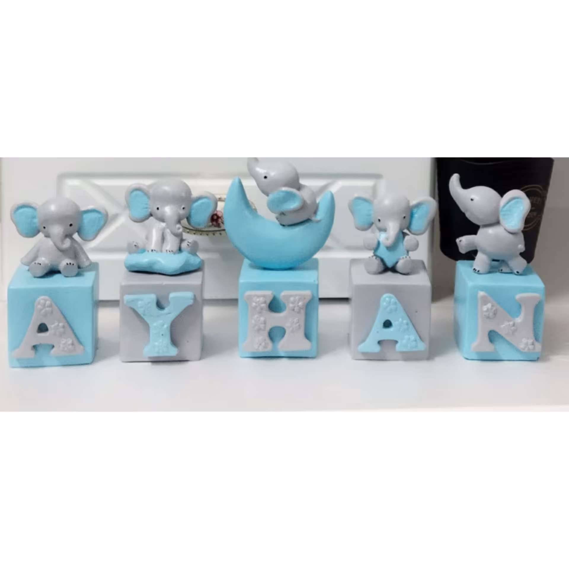 استند اسم مکعبی فیل کد 121