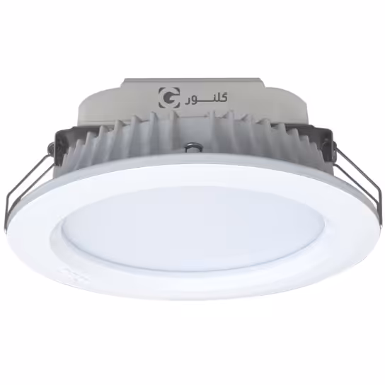 لامپ و روشنایی گلنور لامپ ال ای دی سقفی 18 وات مدل مارال ام 2