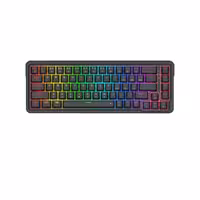 کیبورد گیمینگ با سیم ردراگون مدل Nova K709 RGB با سوئیچ مکانیکال
