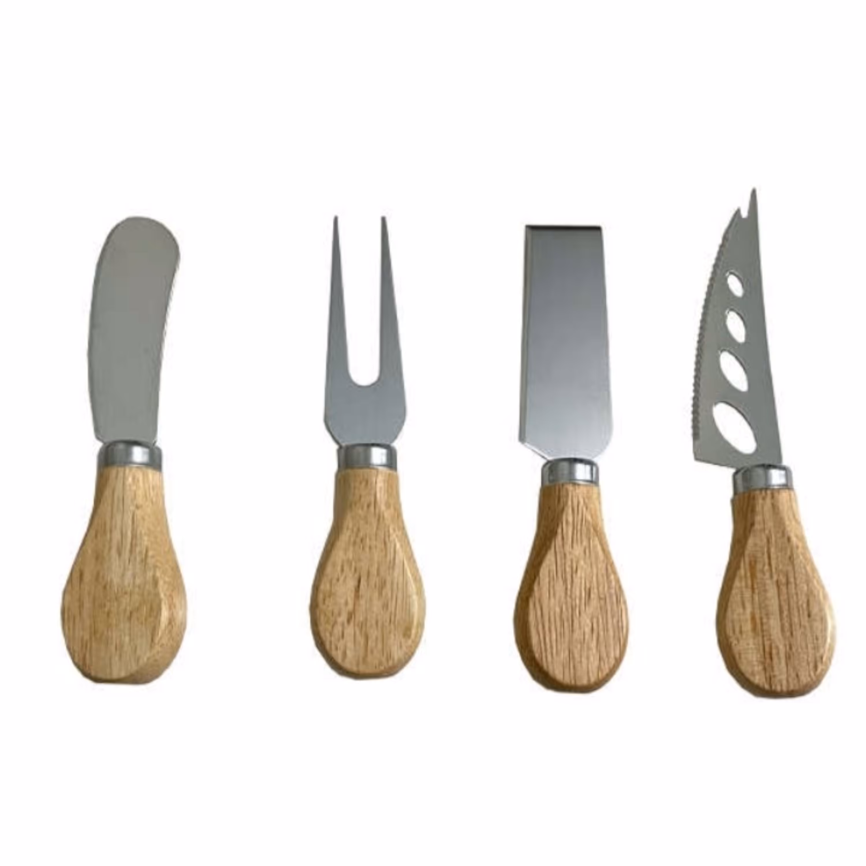 ست کارد صبحانه خوری مدل بامبو مجموعه 4 عددی ست کارد صبحانه خوری مدل بامبو مجموعه