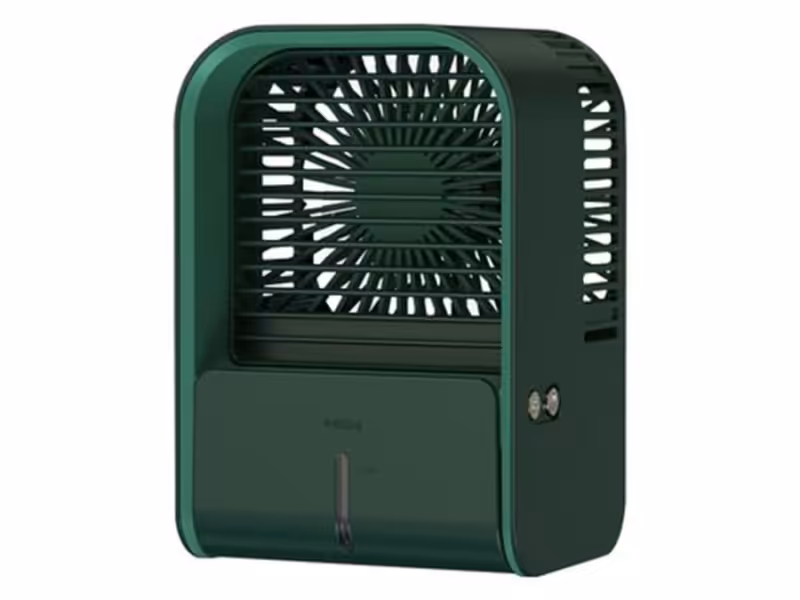 دستگاه رطوبت ساز شیائومی Xiaomi Miwu Jingxiang Desktop Humidification Fan LJQ-122