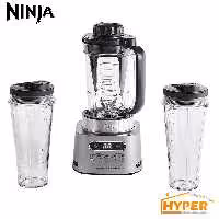 مخلوط کن نینجا CB150UK نقره ای 1100 وات