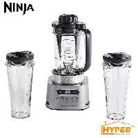 مخلوط کن نینجا CB150UK نقره ای 1100 وات