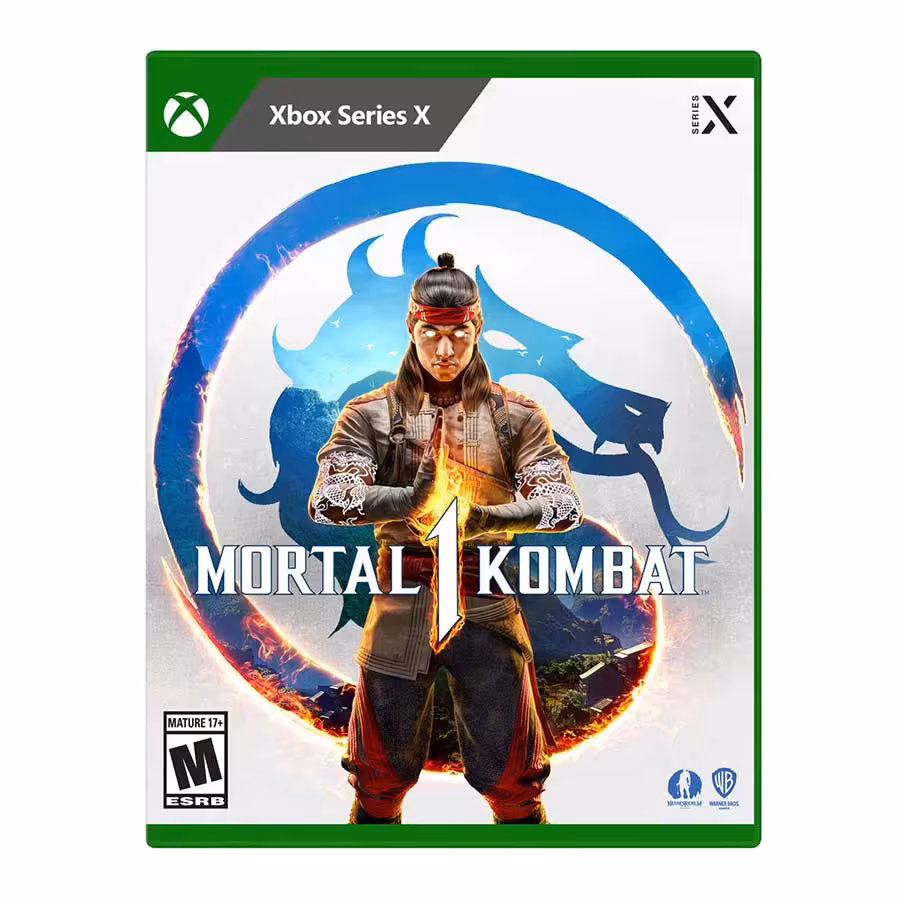 قیمت و خرید بازی Mortal Kombat 1 برای کنسول XBOX | یاس ارتباط