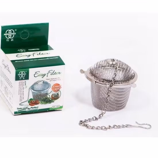 صافی چای زنجیر دار