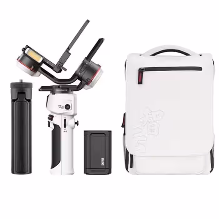 گیمبال دوربین ژیون تک Zhiyun-Tech CRANE-M3 Handheld Stabilizer Combo Kit