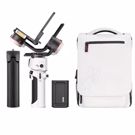 گیمبال دوربین ژیون تک Zhiyun-Tech CRANE-M3 Handheld Stabilizer Combo Kit