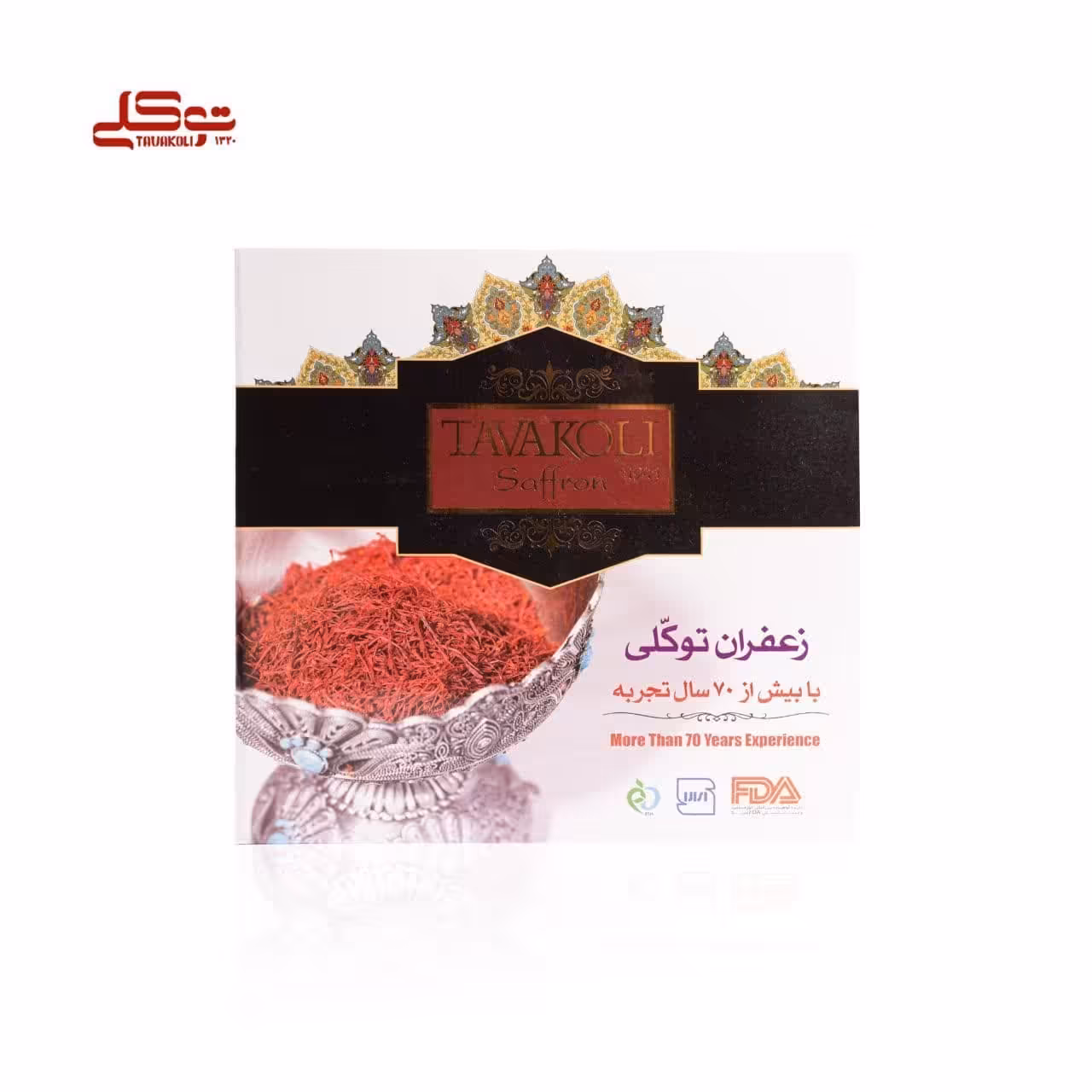 پک کادوئی سفید