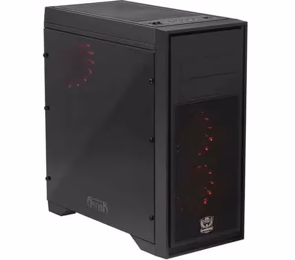 کیس کامپیوتر گرین مدل Z4 Astiak