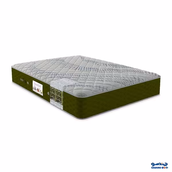 تشک دو نفره پارمیس مدل هپی اسلیپ سایز  180 در 200 سانتی متر