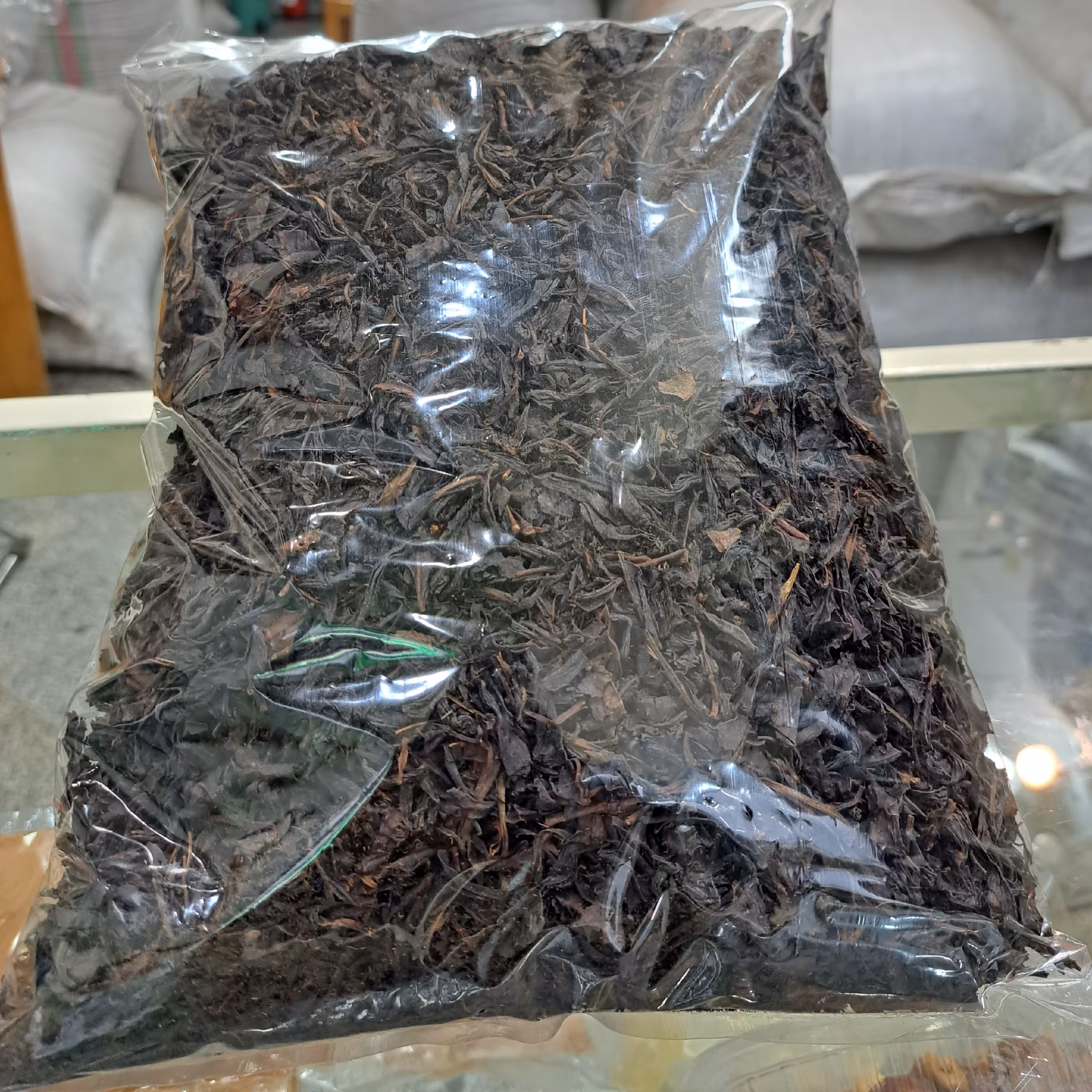 چایی بدون ساقه بهاره (1000گرمی)ماسو