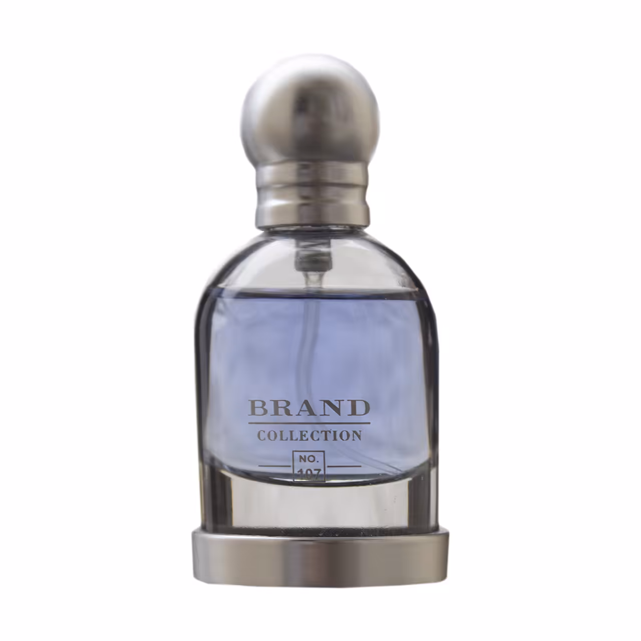 عطر جیبی زنانه برند کالکشن مدل 107 حجم 25 میلی لیتر