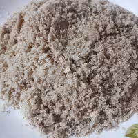 قوتو نارگیل و بادام خانگی 500 گرمی 