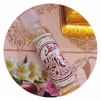عطر روح الجنان طیبستان فدک (1 گرمی)