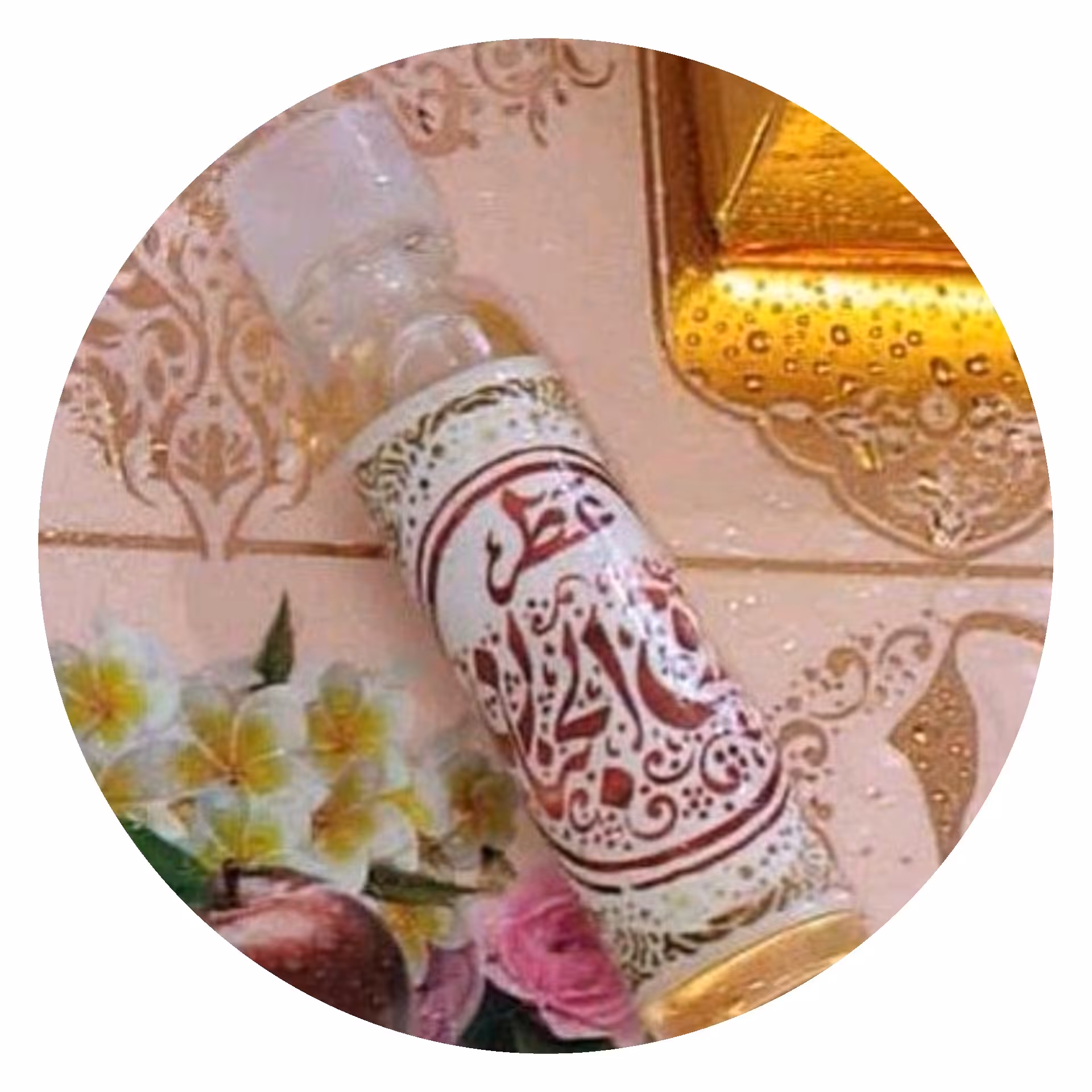 عطر روح الجنان طیبستان فدک (1 گرمی)