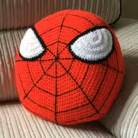 کوسن مرد عنکبوتی