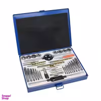 مته و حدیده قلاویز کریپتون مدل YP-37PCS مجموعه 37 عددی