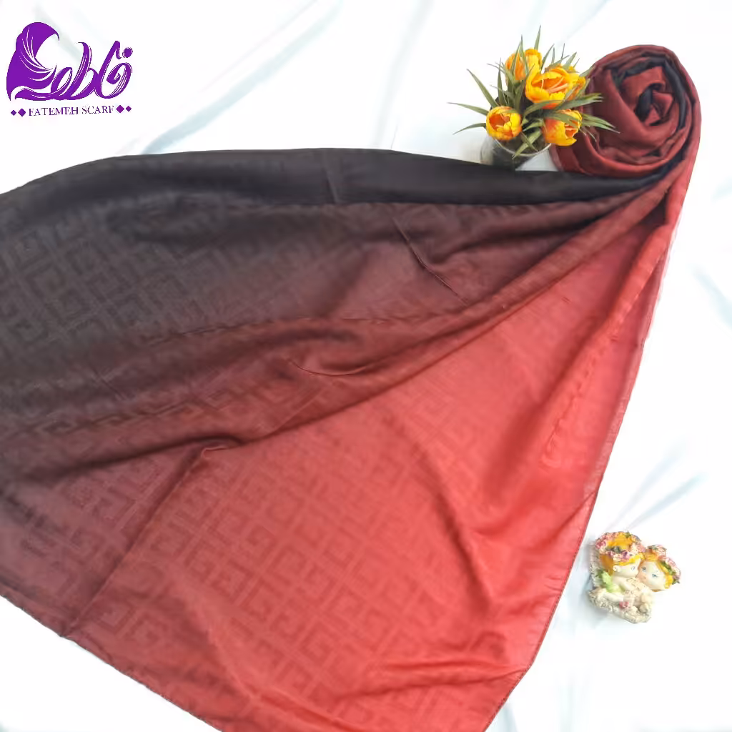 شال نخی جیوانچی طیفی