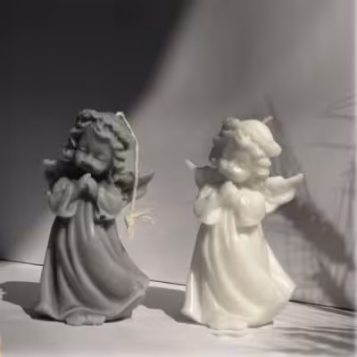 شمع طرح نیکا کد(2050)