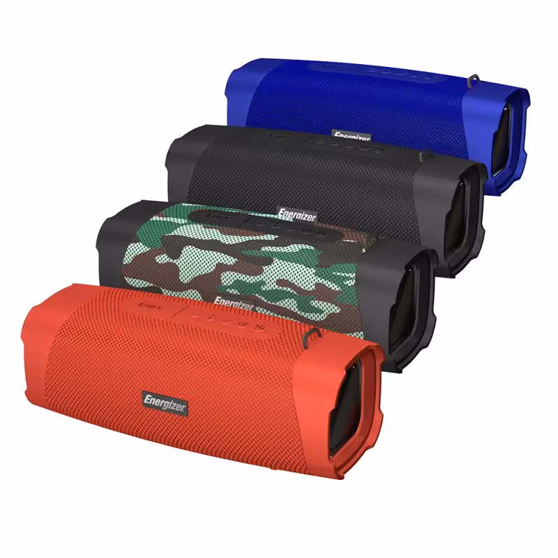 اسپیکر بلوتوثی قابل حمل انرجایزر مدل BTS105