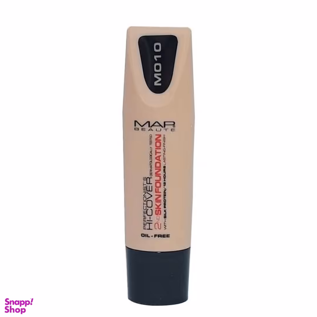 کرم پودر مپ بوته مدل Oil Free