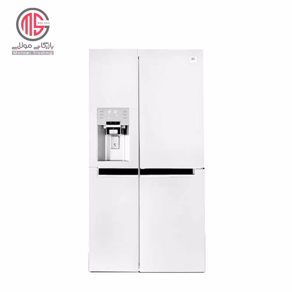 یخچال فریزر ساید بای ساید 32 فوت دوو مدل DS-3440MW