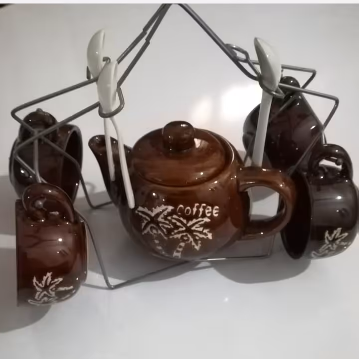 ست قهوه خوری 