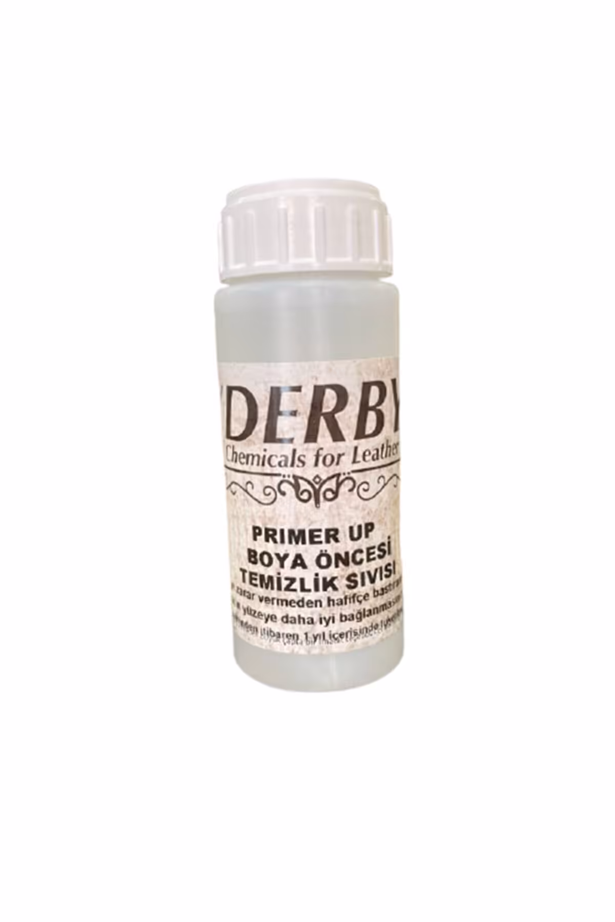 مراقبت کفش مردانه و زنانه نقاشی چرمی برتر قبل از تمیز کردن مایع 100 میل Derby