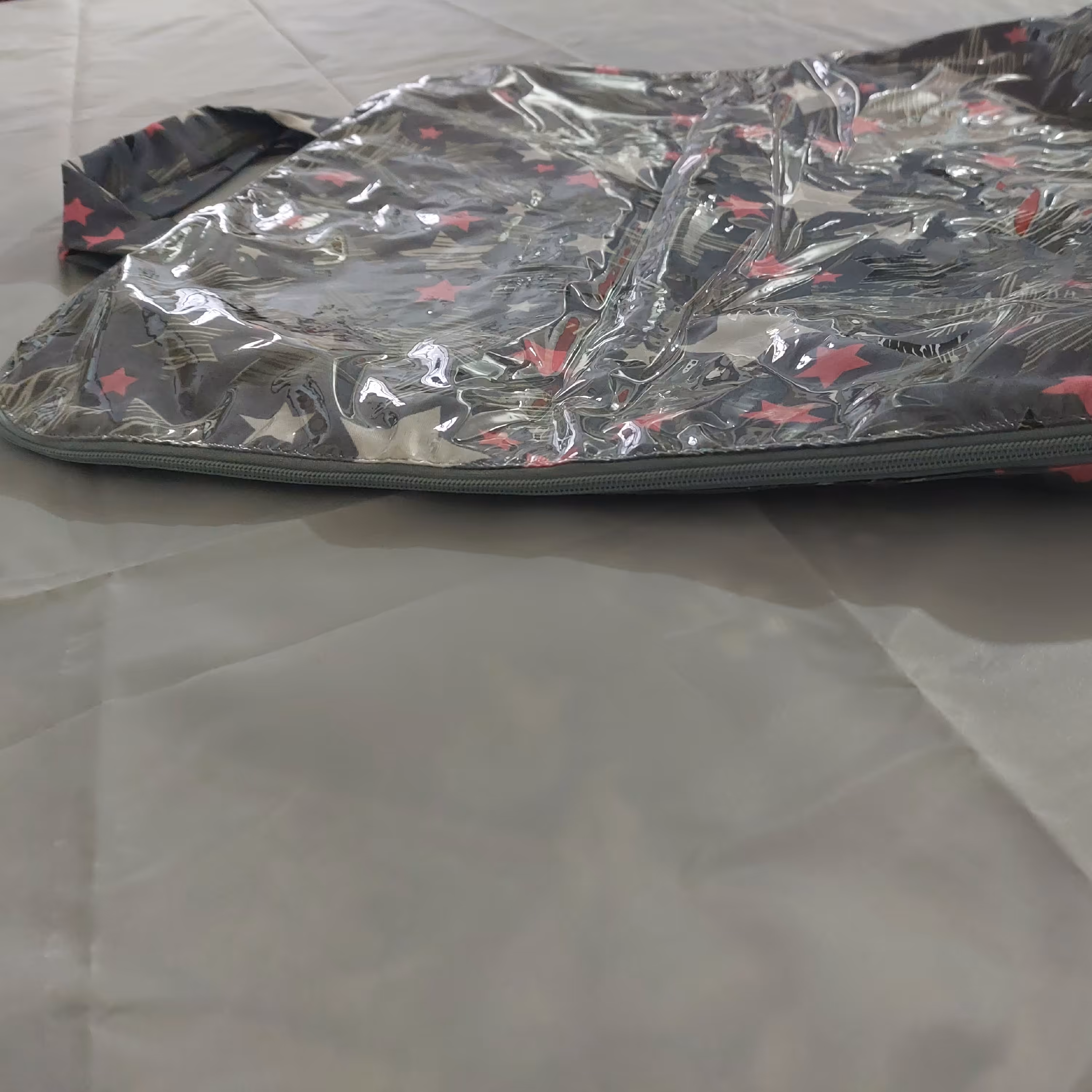 کیسه نان حجم دار دولایه