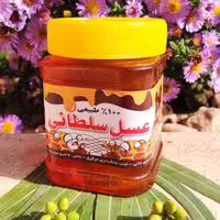 عسل طبیعی اکالیپتوس نیم کیلو گرمی سلطانی -سوغات سروستان (فارس)